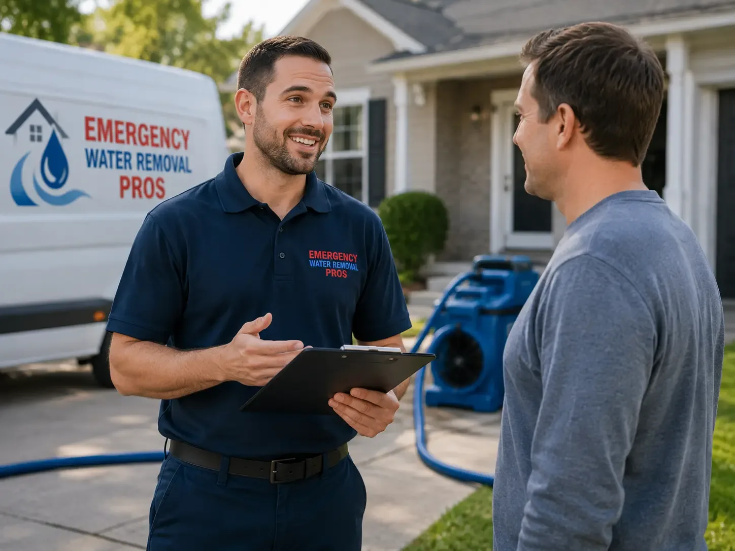 Emergency Water Removal Saint Benedict, OR FAQs